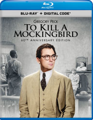 Title: To Kill a Mockingbird [60th Anniversary] [Includes Digital Copy] [Blu-ray]