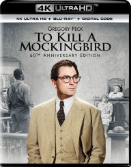 Title: To Kill a Mockingbird [60th Anniversary] [4K Ultra HD Blu-ray/Blu-ray]