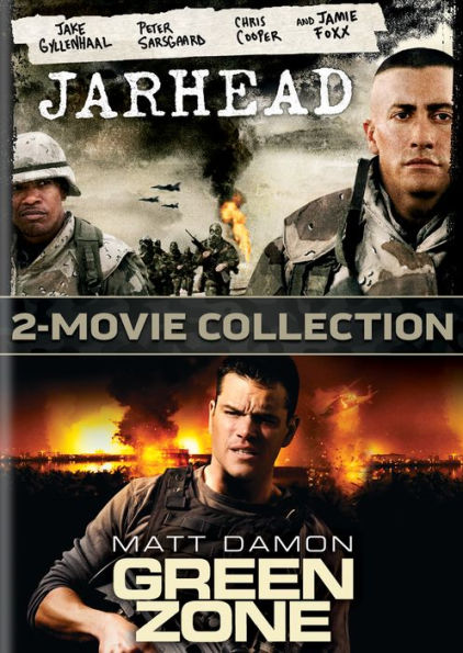 Jarhead/Green Zone: 2-Movie Collection