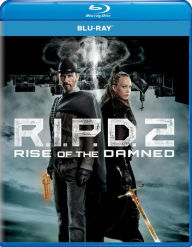 Title: R.I.P.D. 2: Rise of the Damned [Blu-ray]