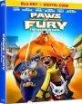 Paws of Fury: The Legend of Hank [Includes Digital Copy] [Blu-ray]