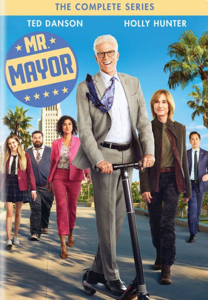 Mr. Mayor: The Complete Series