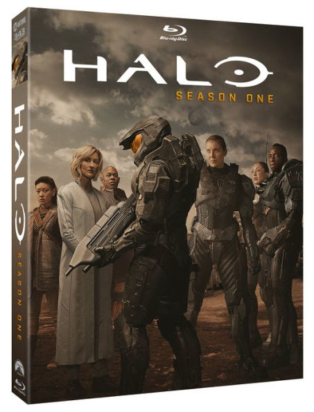 Halo: Season One [Blu-ray]