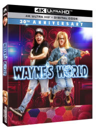 Title: Wayne's World [Includes Digital Copy] [4K Ultra HD Blu-ray]