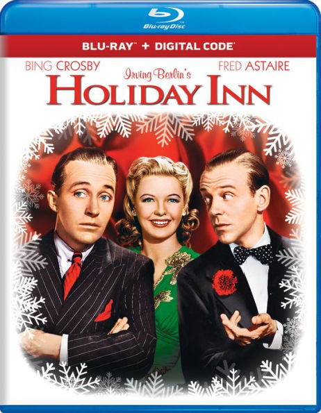 Holiday Inn [Includes Digital Copy] [Blu-ray]