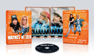 Title: Wayne's World [SteelBook] [Includes Digital Copy] [4K Ultra HD Blu-ray]