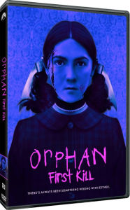 Title: Orphan: First Kill