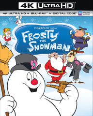 Title: Frosty the Snowman [4K Ultra HD Blu-ray]