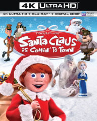 Title: Santa Claus Is Comin' to Town [4K Ultra HD Blu-ray]