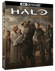 Title: Halo: Season One [4K Ultra HD Blu-ray]