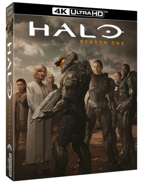 Halo: Season One [4K Ultra HD Blu-ray]