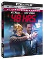 48 Hrs. [Includes Digital Copy] [4K Ultra HD Blu-ray/Blu-ray]