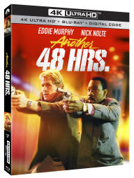 Title: Another 48 Hrs. [Includes Digital Copy] [4K Ultra HD Blu-ray/Blu-ray]
