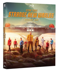Title: Star Trek: Strange New Worlds - Season One [Blu-ray]