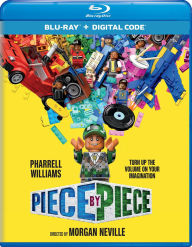 Title: Piece by Piece [Blu-ray]