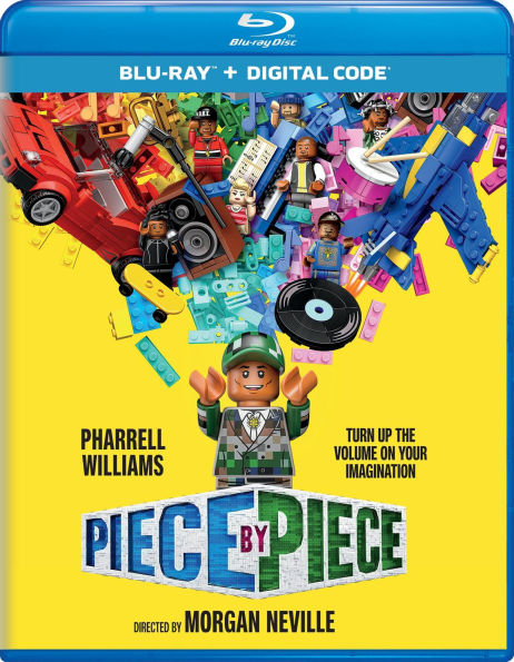Piece by [Blu-ray]