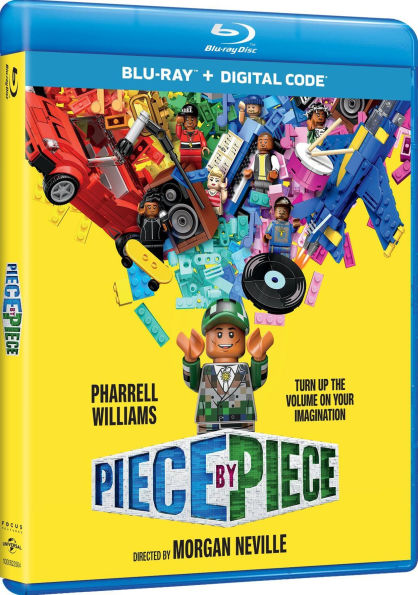 Piece by [Blu-ray]
