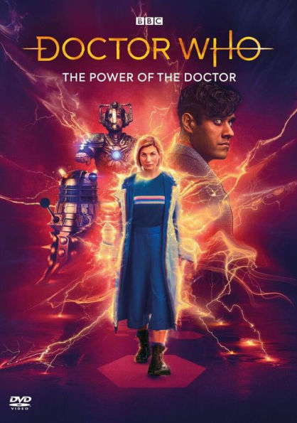 Doctor Who: the Power of