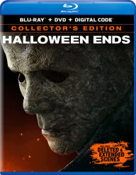 Halloween Ends [Includes Digital Copy] [Blu-ray/DVD]