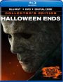 Halloween Ends [Includes Digital Copy] [Blu-ray/DVD]