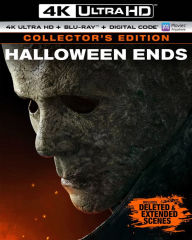 Title: Halloween Ends [Includes Digital Copy] [4K Ultra HD Blu-ray/Blu-ray]