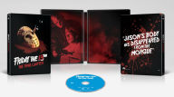 Title: Friday the 13th: The Final Chapter [SteelBook] [Includes Digital Copy] [Blu-ray]