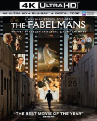 Title: The Fabelmans [Includes Digital Copy] [4K Ultra HD Blu-ray/Blu-ray]