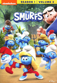 Title: The Smurfs: Season 1, Volume 3