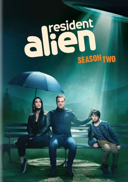 Resident Alien: Season Two