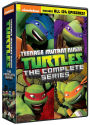 Teenage Mutant Ninja Turtles: The Complete Series