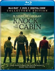 Title: Knock at the Cabin [Includes Digital Copy] [Blu-ray/DVD]