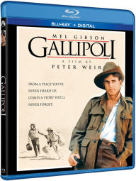Title: Gallipoli [Includes Digital Copy] [Blu-ray]