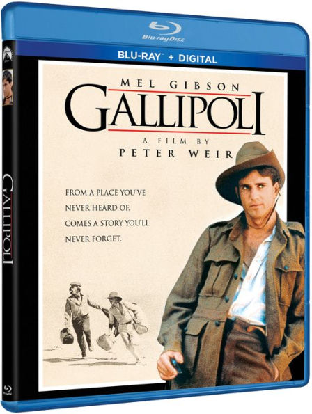 Gallipoli [Includes Digital Copy] [Blu-ray]