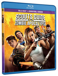 Title: Scouts Guide to the Zombie Apocalypse [Includes Digital Copy] [Blu-ray]