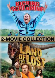 Title: Kicking & Screaming / Land Of The Lost 2-Movie