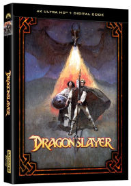 Title: Dragonslayer [Includes Digital Copy] [4K Ultra HD Blu-ray]