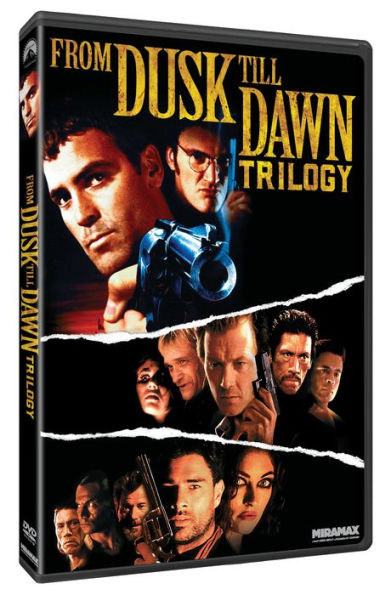 From Dusk Till Dawn: 3 Movie Collection