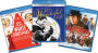 It's a Wonderful Life/White Christmas/Scrooge [Blu-ray]