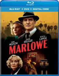 Title: Marlowe [Includes Digital Copy] [Blu-ray/DVD]