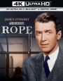 Rope [Includes Digital Copy] [4K Ultra HD Blu-ray/Blu-ray]