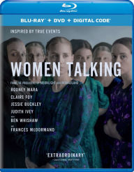 Title: Women Talking [Includes Digital Copy] [Blu-ray/DVD]