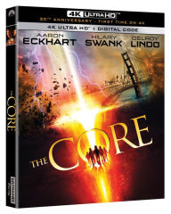 Title: The Core [Includes Digital Copy] [4K Ultra HD Blu-ray]