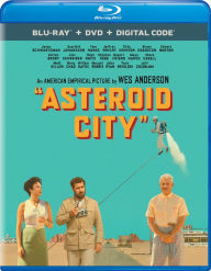 Asteroid City [Includes Digital Copy] [Blu-ray/DVD]
