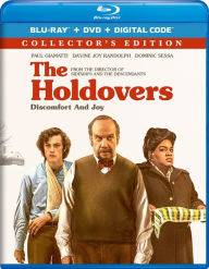 Title: The Holdovers [Includes Digital Copy] [Blu-ray/DVD]