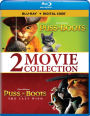 Puss in Boots 2-Movie Collection [Blu-ray]