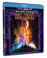 Title: Star Trek VIII: First Contact [Includes Digital Copy] [Blu-ray]