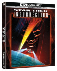 Title: Star Trek IX: Insurrection [Includes Digital Copy] [4K Ultra HD Blu-ray/Blu-ray]