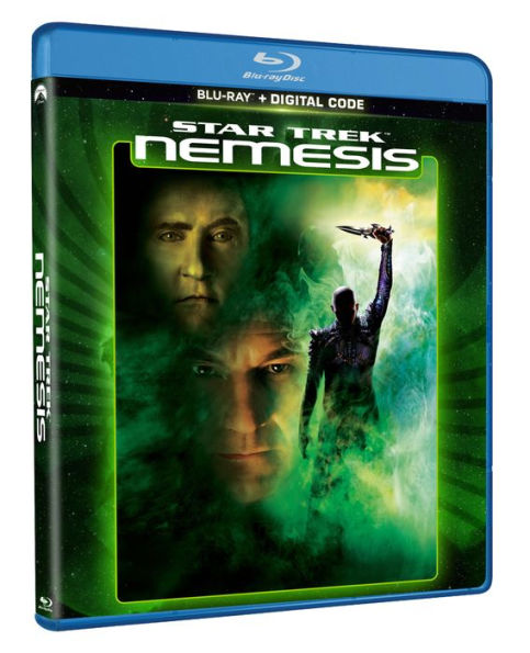 Star Trek X: Nemesis [Includes Digital Copy] [Blu-ray]