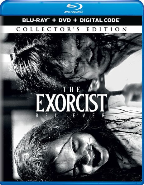 The Exorcist: Believer [Includes Digital Copy] [Blu-ray/DVD]
