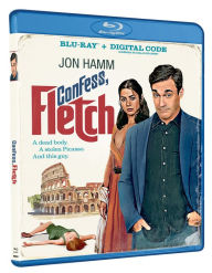 Title: Confess, Fletch [Blu-ray]